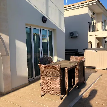 Cape Greco Villa *
