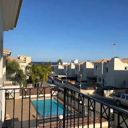Cape Greco Villa
